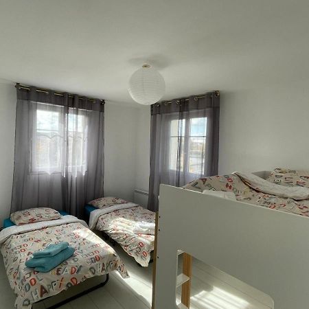 Charmant Appartement Duplex A 5Min De Disney. Magny-le-Hongre Luaran gambar